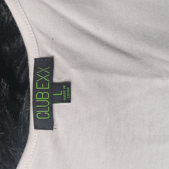 CLUBEXX Wild Acid Vision Knotted Tank - Picture 3 of 5